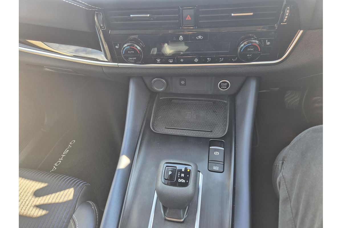 2024 Nissan QASHQAI ST-L J12
