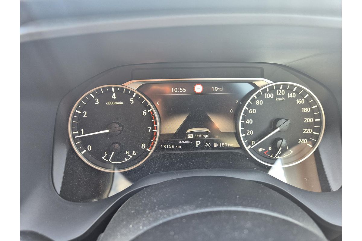 2024 Nissan QASHQAI ST-L J12
