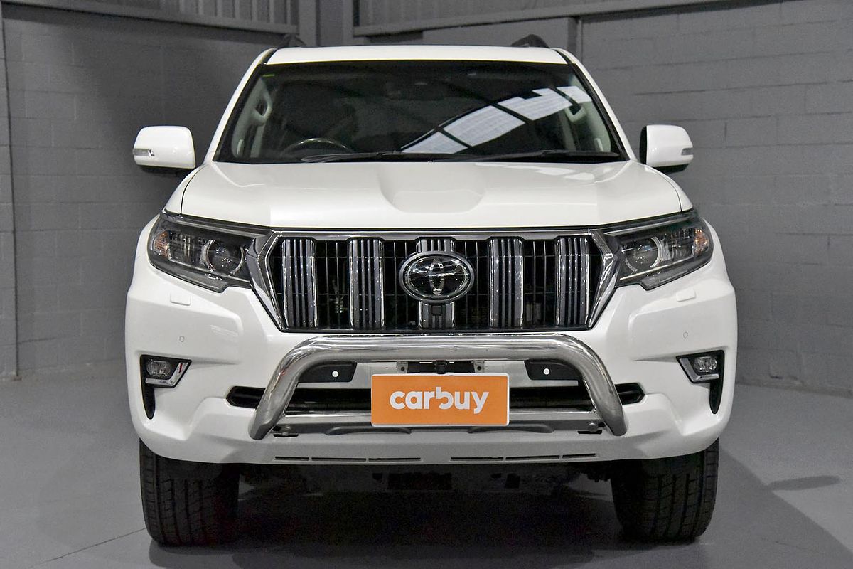 2021 Toyota Landcruiser Prado Kakadu GDJ150R