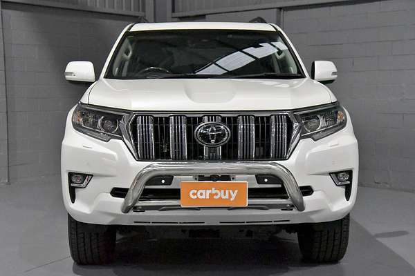 2021 Toyota Landcruiser Prado Kakadu GDJ150R