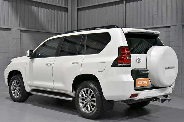 2021 Toyota Landcruiser Prado Kakadu GDJ150R