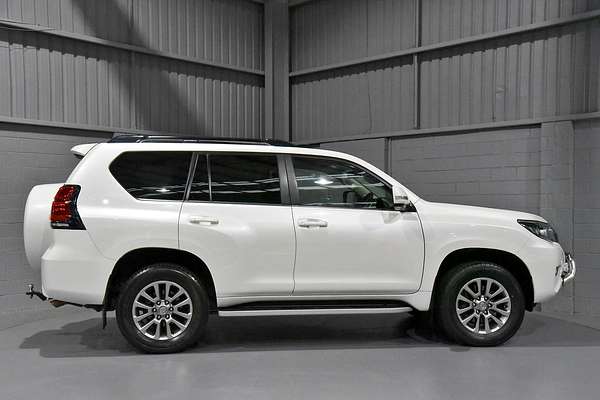 2021 Toyota Landcruiser Prado Kakadu GDJ150R