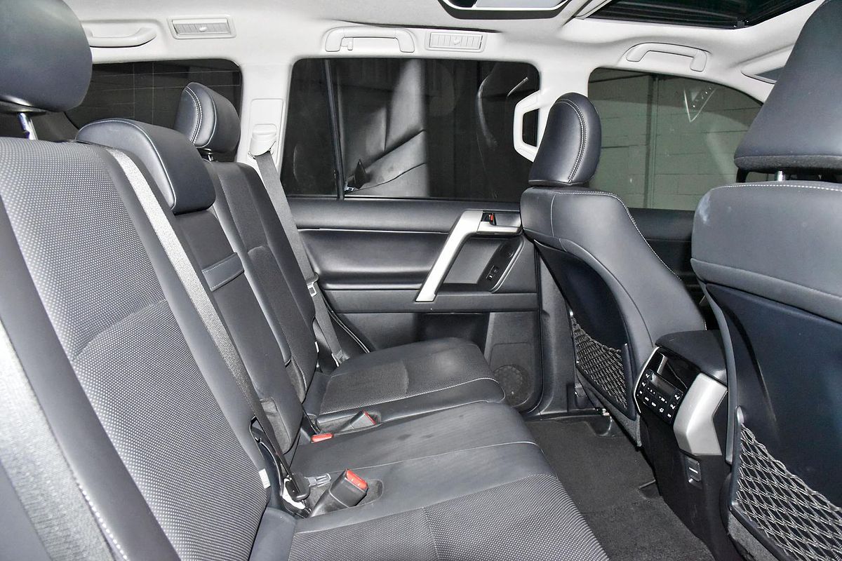2021 Toyota Landcruiser Prado Kakadu GDJ150R