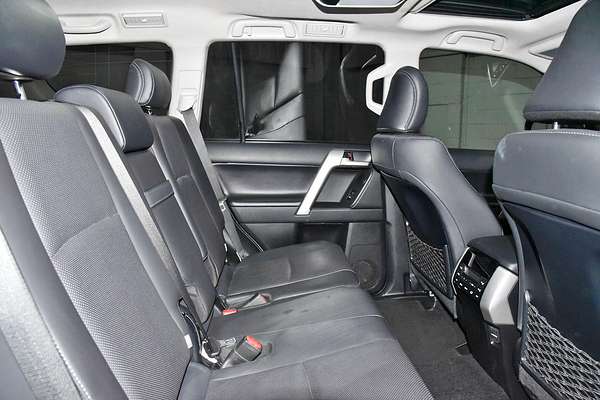 2021 Toyota Landcruiser Prado Kakadu GDJ150R