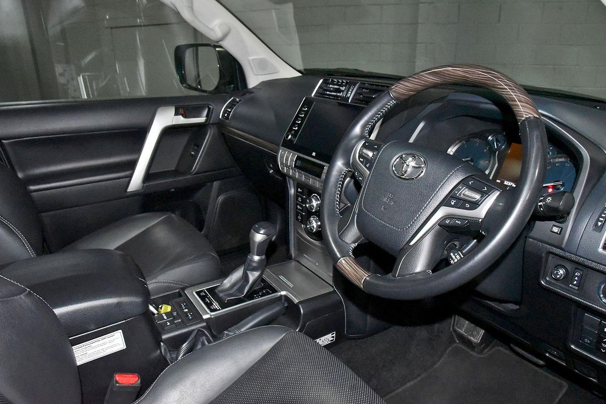 2021 Toyota Landcruiser Prado Kakadu GDJ150R