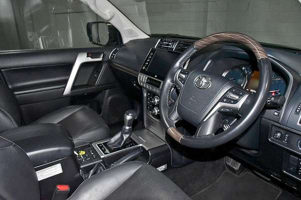 2021 Toyota Landcruiser Prado Kakadu GDJ150R