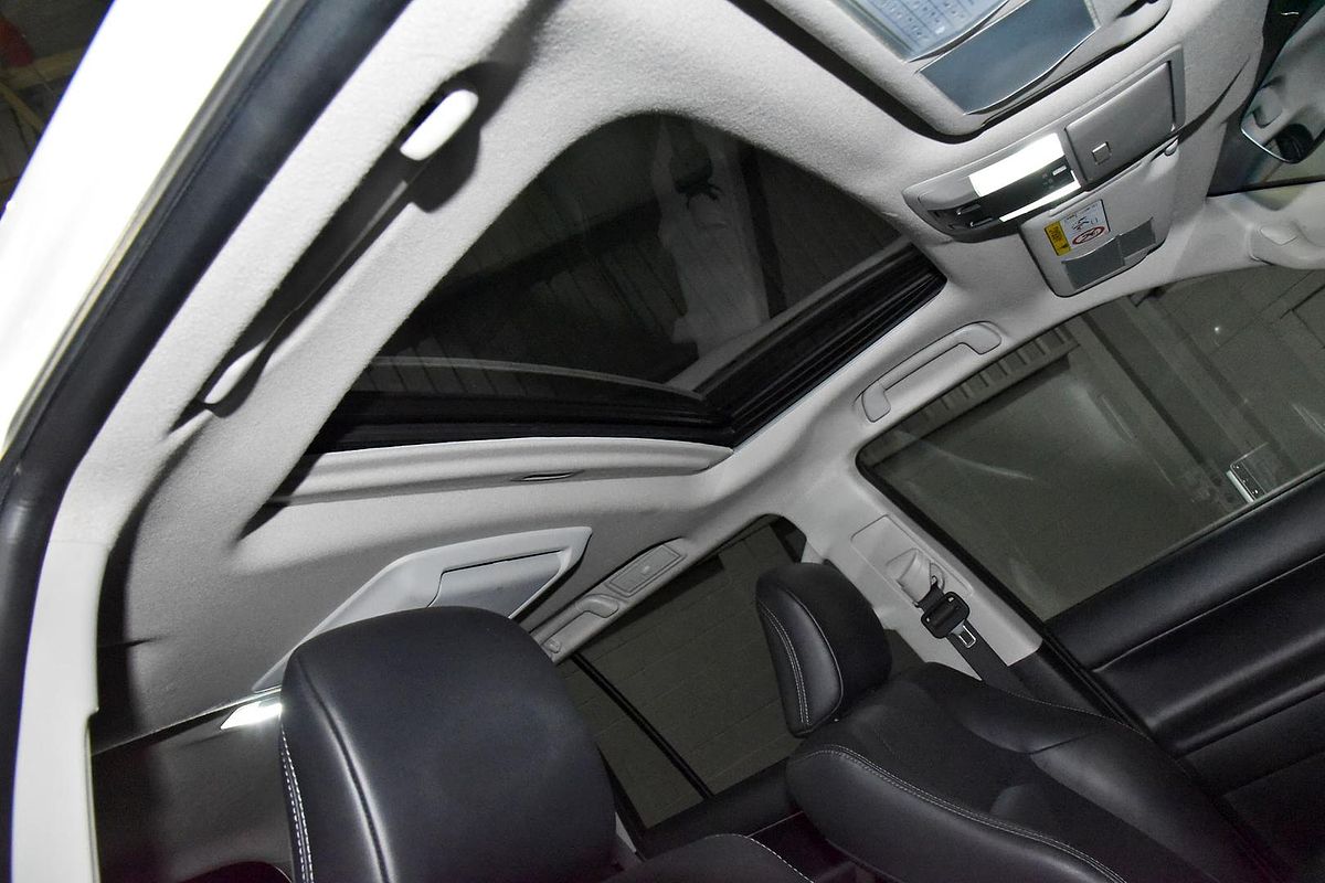 2021 Toyota Landcruiser Prado Kakadu GDJ150R