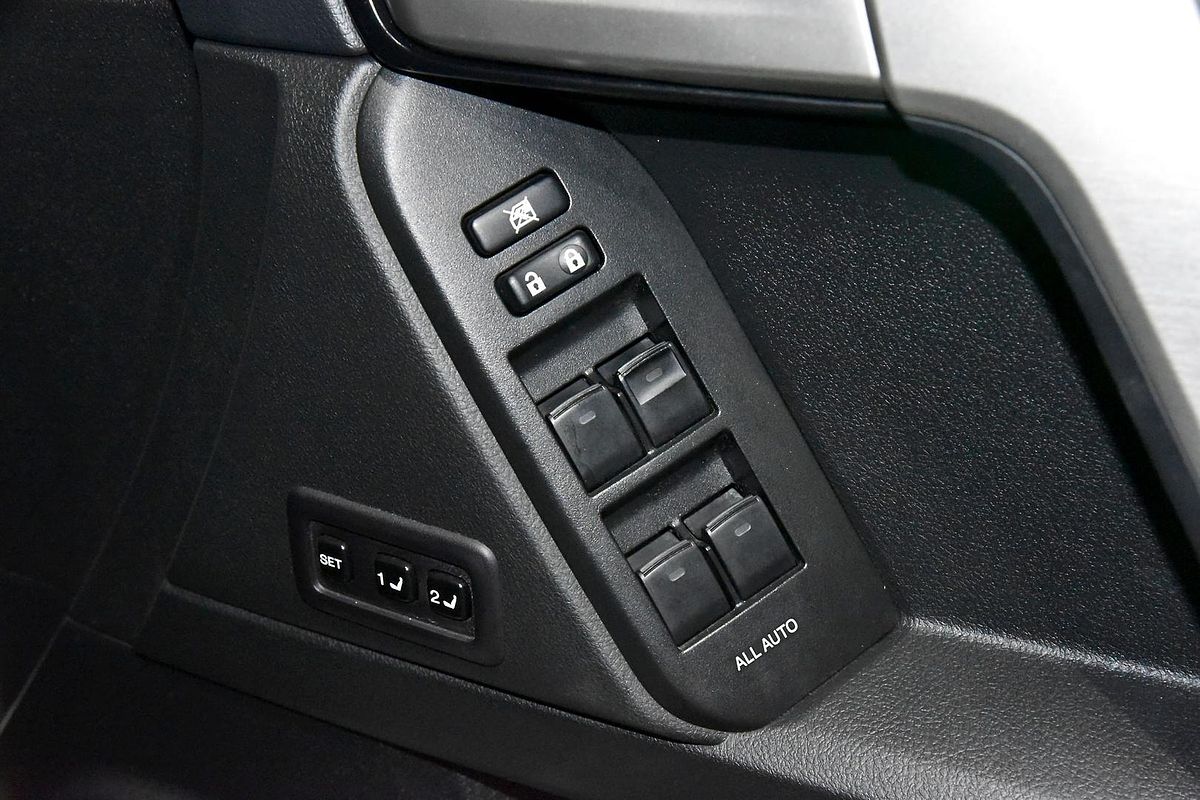 2021 Toyota Landcruiser Prado Kakadu GDJ150R