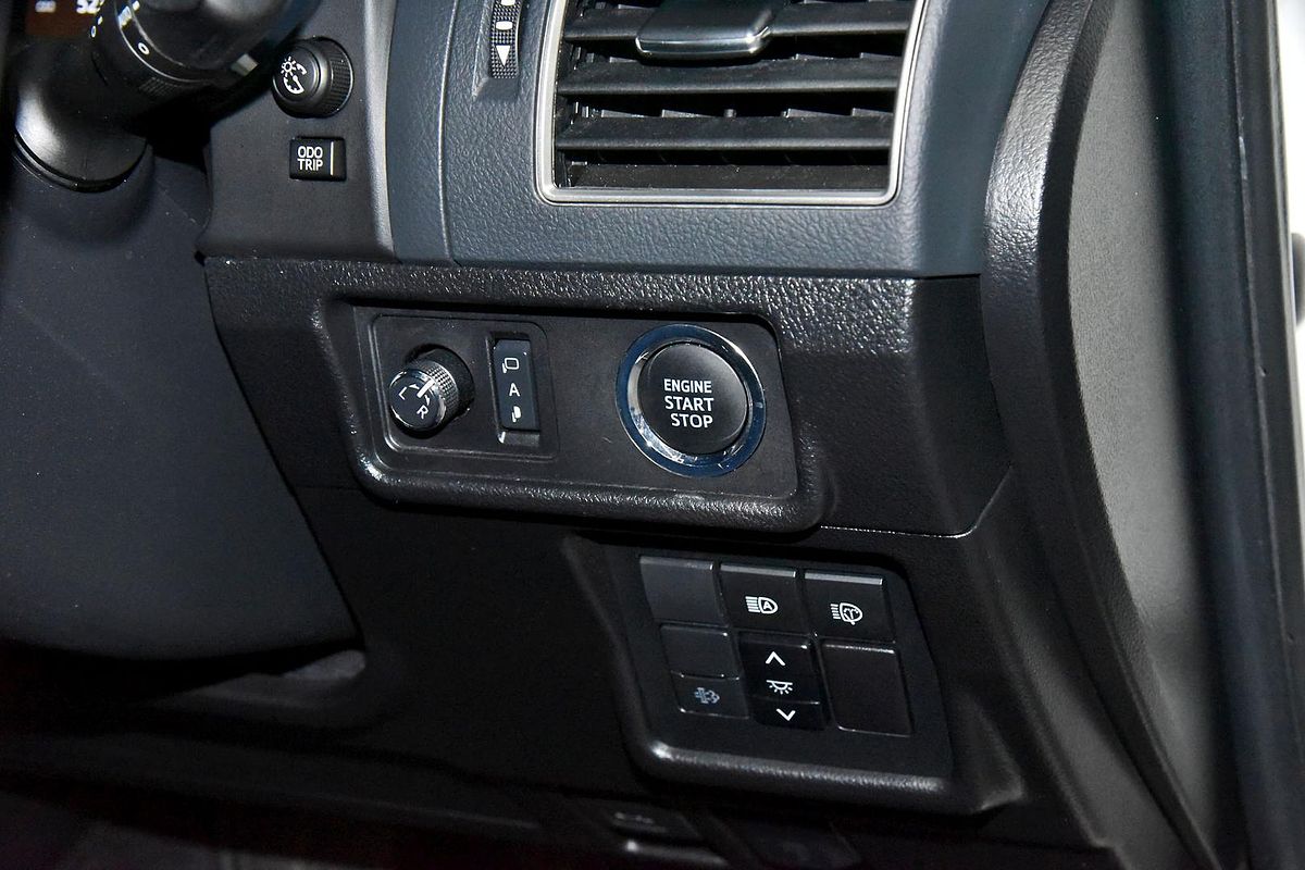 2021 Toyota Landcruiser Prado Kakadu GDJ150R
