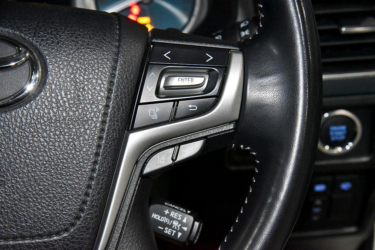 2021 Toyota Landcruiser Prado Kakadu GDJ150R