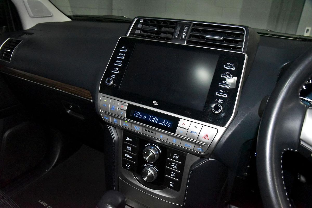 2021 Toyota Landcruiser Prado Kakadu GDJ150R