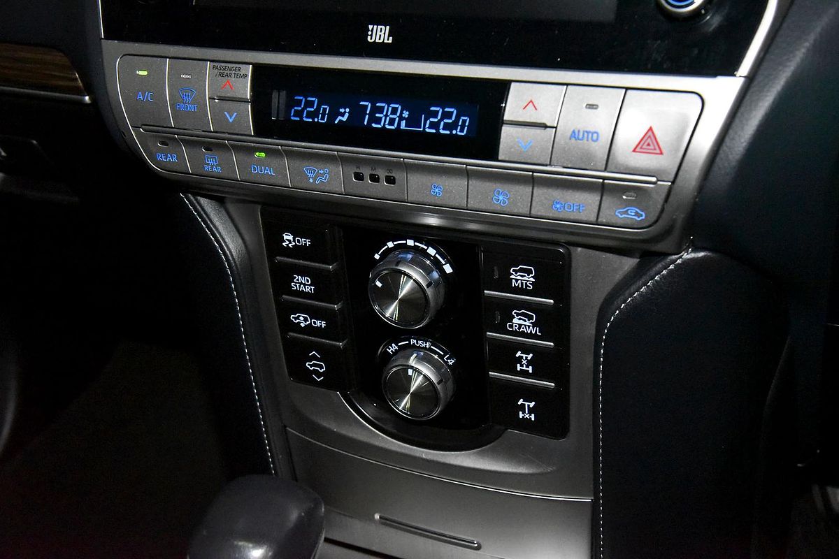 2021 Toyota Landcruiser Prado Kakadu GDJ150R