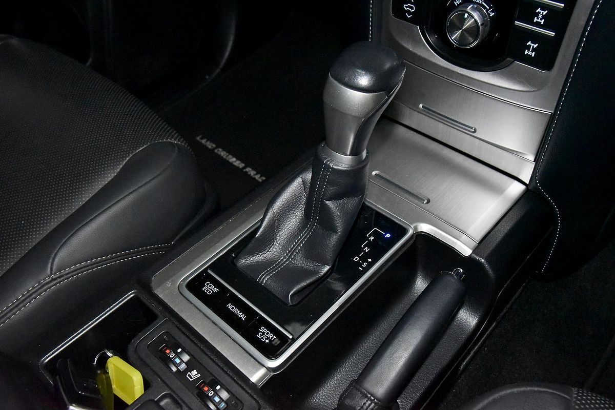 2021 Toyota Landcruiser Prado Kakadu GDJ150R