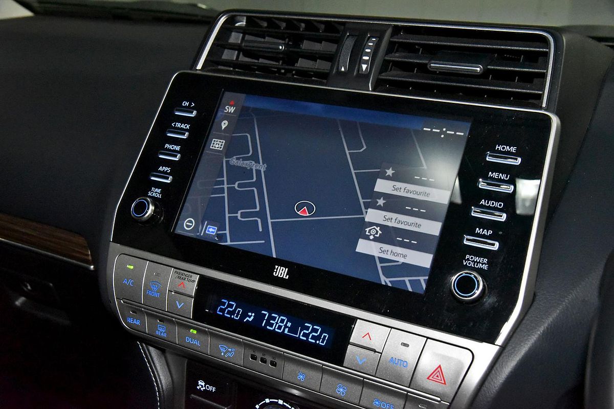 2021 Toyota Landcruiser Prado Kakadu GDJ150R