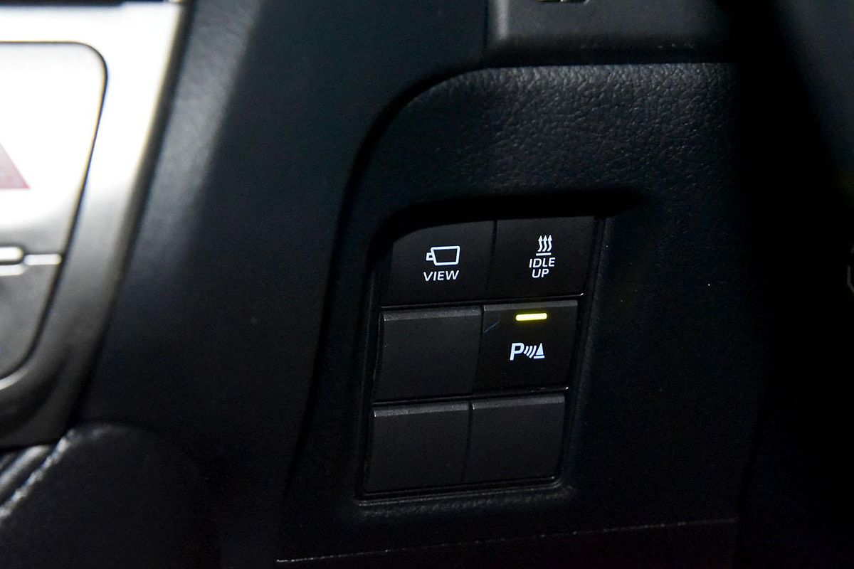 2021 Toyota Landcruiser Prado Kakadu GDJ150R