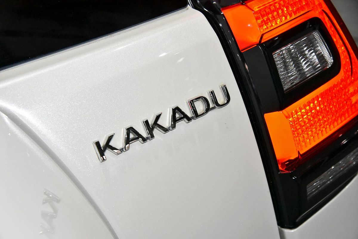 2021 Toyota Landcruiser Prado Kakadu GDJ150R