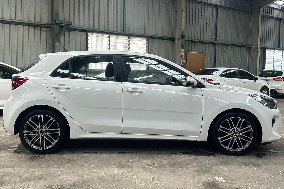 2020 Kia Rio Sport YB