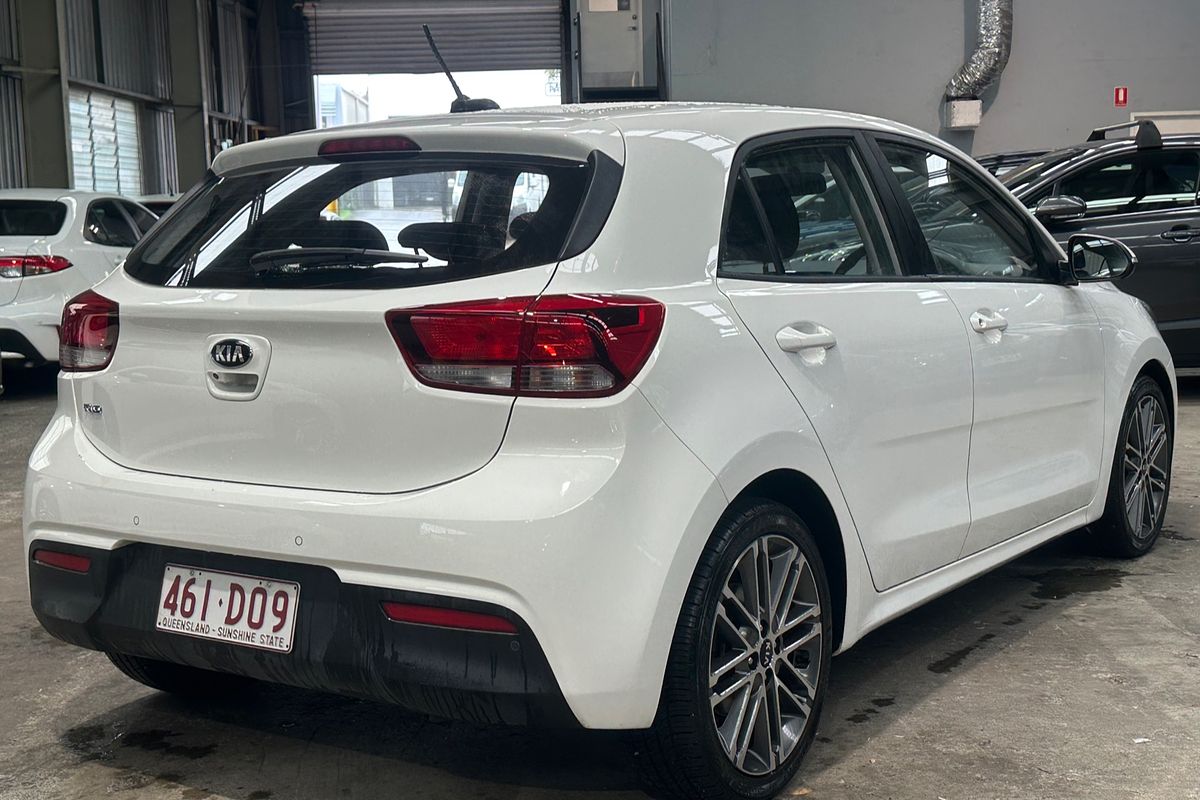2020 Kia Rio Sport YB