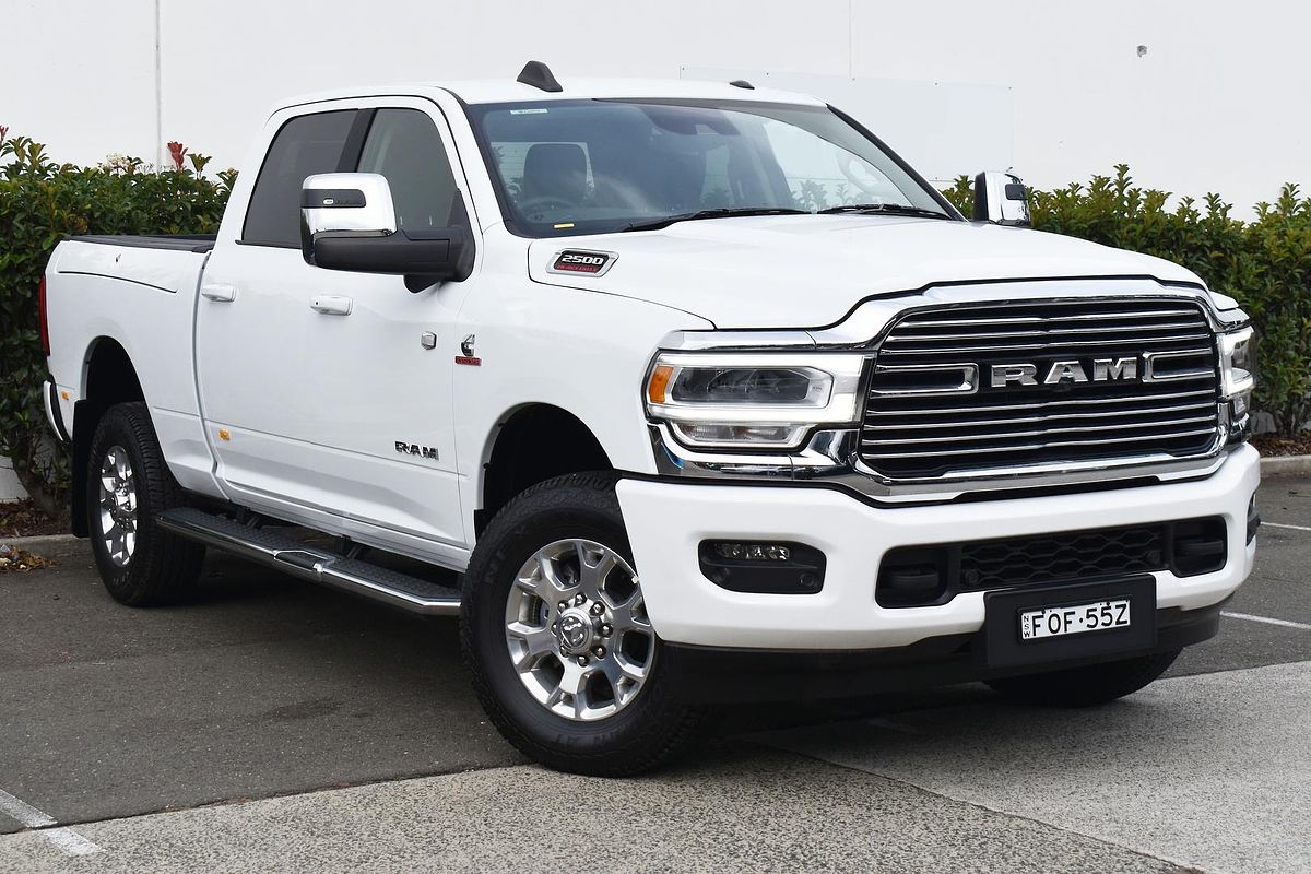 2024 RAM 2500 Laramie Rambox DJ 4X4