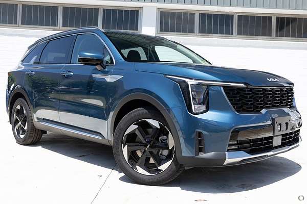 2025 Kia Sorento Sport+ MQ4 PE