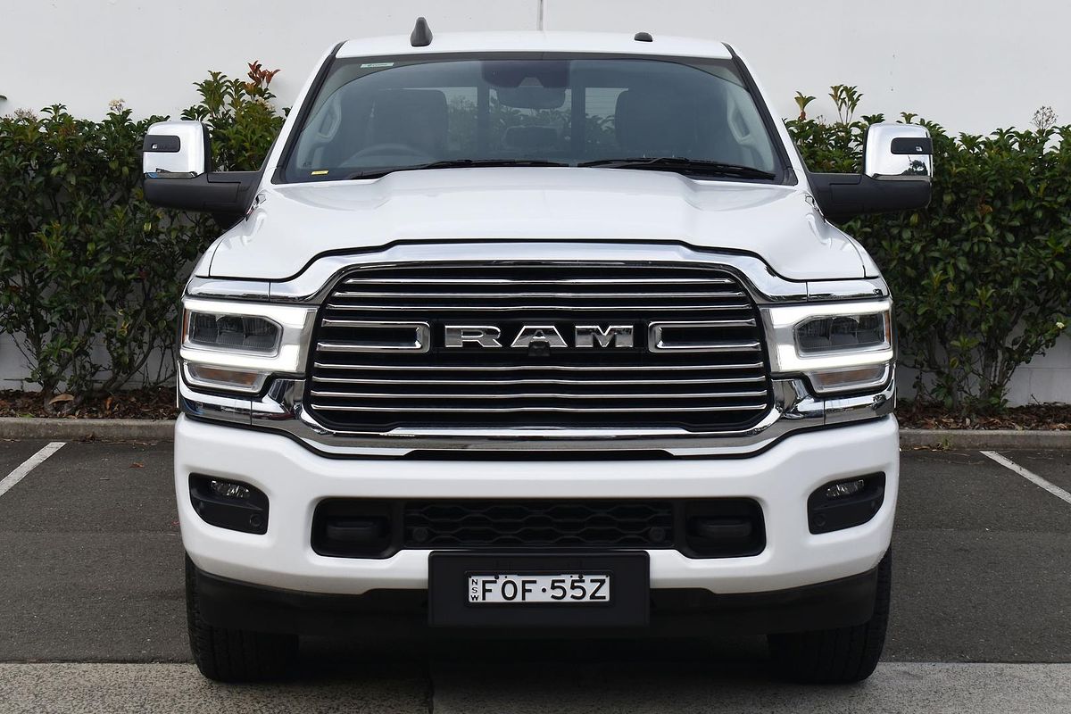 2024 RAM 2500 Laramie Rambox DJ 4X4