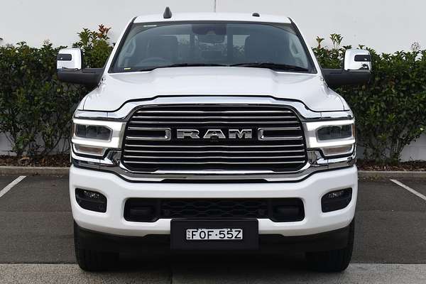 2024 RAM 2500 Laramie Rambox DJ 4X4