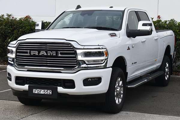 2024 RAM 2500 Laramie Rambox DJ 4X4
