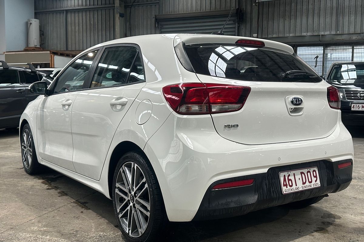 2020 Kia Rio Sport YB