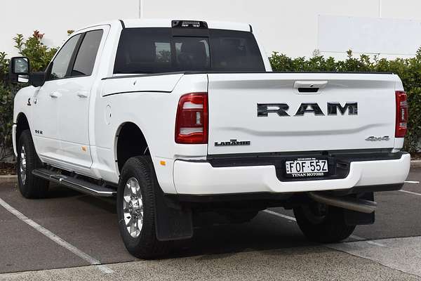 2024 RAM 2500 Laramie Rambox DJ 4X4