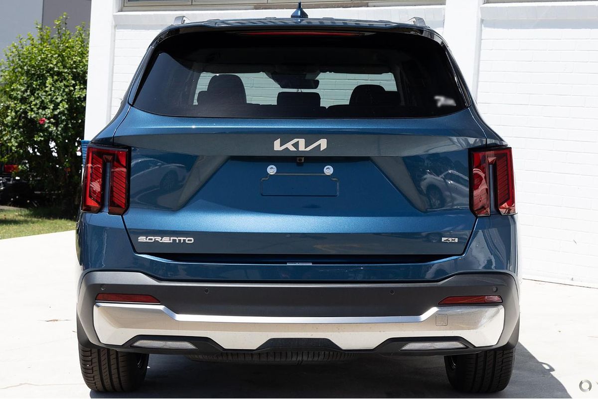 2025 Kia Sorento Sport+ MQ4 PE