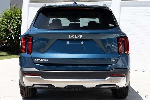 2025 Kia Sorento Sport+ MQ4 PE