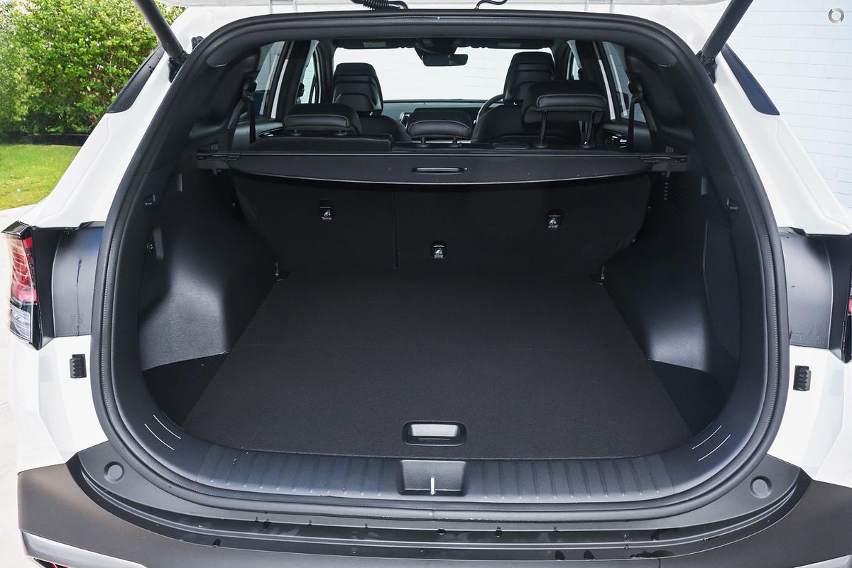 2025 Kia Sportage SX+ NQ5