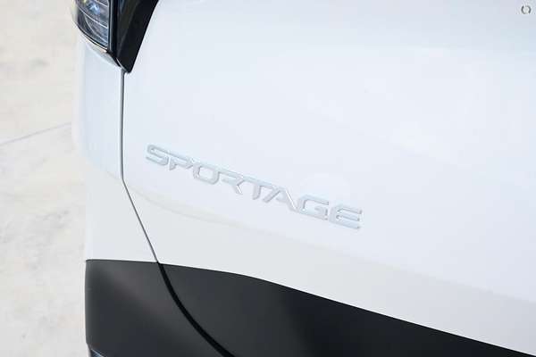 2025 Kia Sportage SX+ NQ5