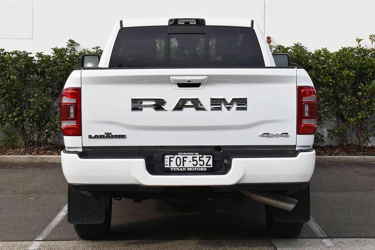 2024 RAM 2500 Laramie Rambox DJ 4X4
