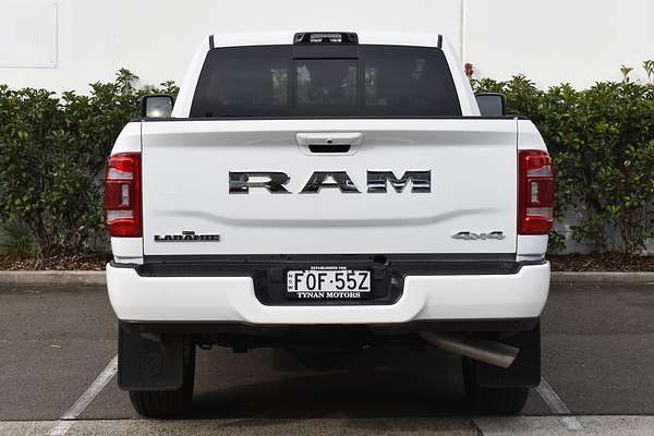 2024 RAM 2500 Laramie Rambox DJ 4X4