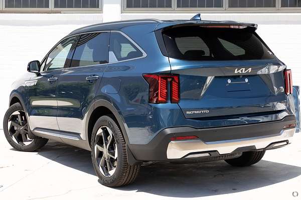 2025 Kia Sorento Sport+ MQ4 PE