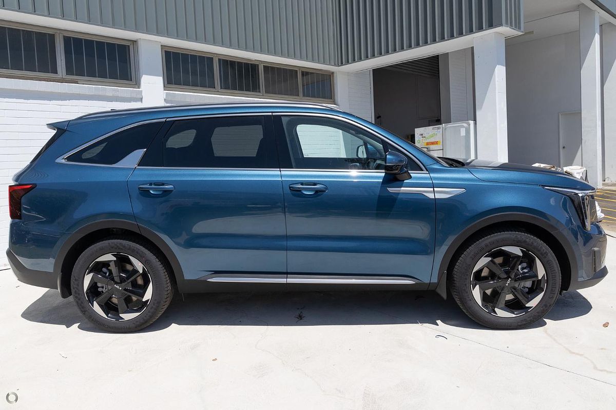 2025 Kia Sorento Sport+ MQ4 PE