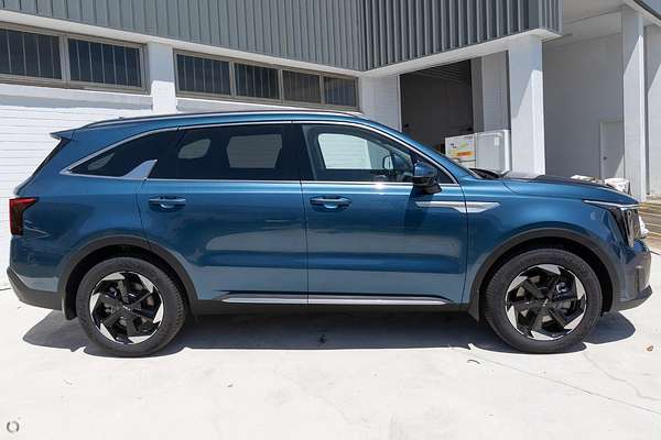 2025 Kia Sorento Sport+ MQ4 PE