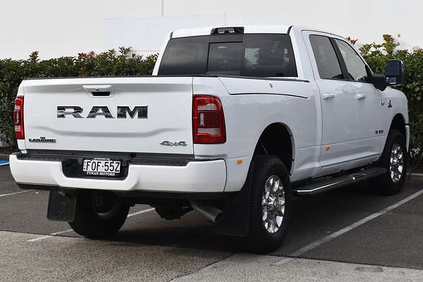2024 RAM 2500 Laramie Rambox DJ 4X4