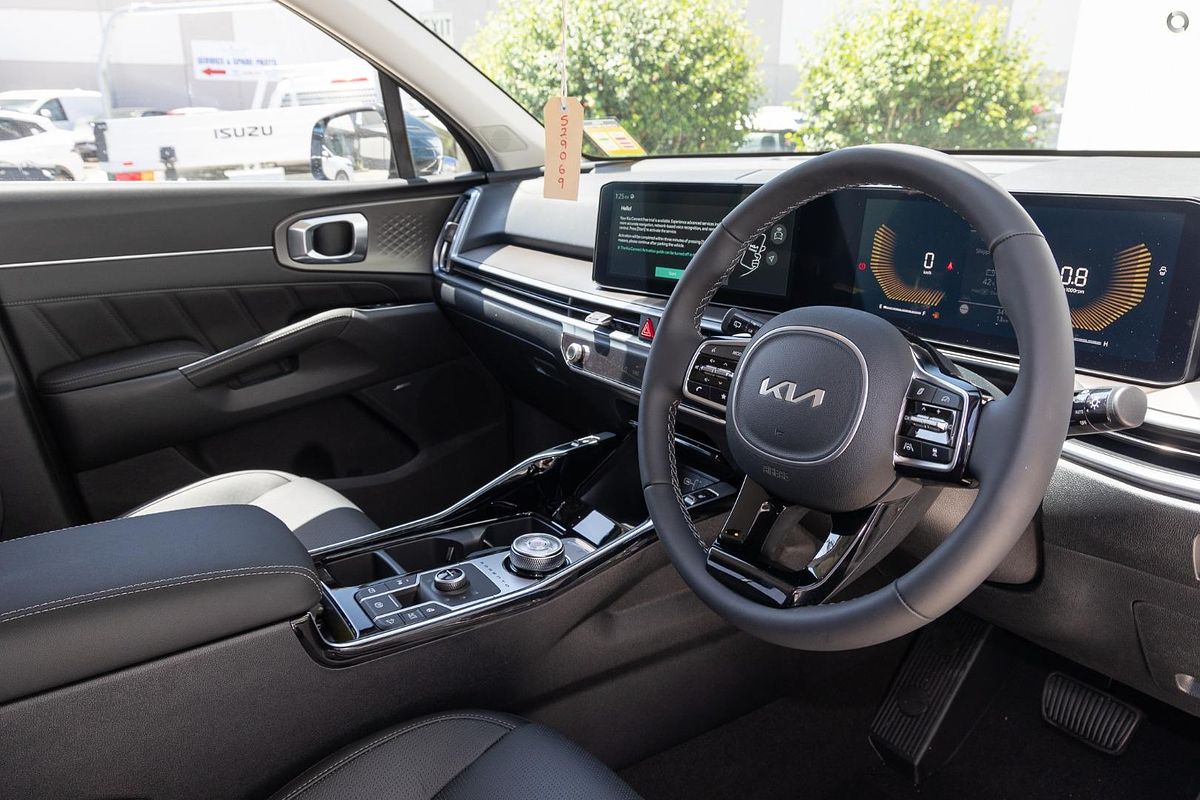 2025 Kia Sorento Sport+ MQ4 PE
