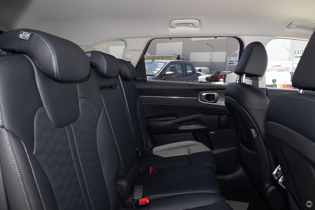 2025 Kia Sorento Sport+ MQ4 PE