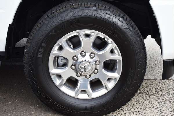 2024 RAM 2500 Laramie Rambox DJ 4X4