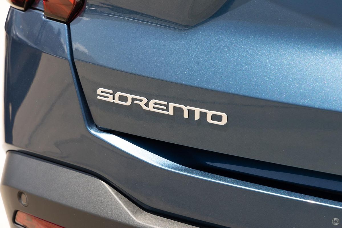 2025 Kia Sorento Sport+ MQ4 PE