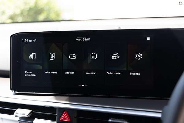 2025 Kia Sorento Sport+ MQ4 PE