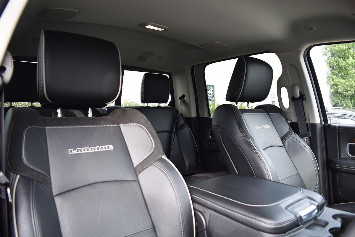 2024 RAM 2500 Laramie Rambox DJ 4X4