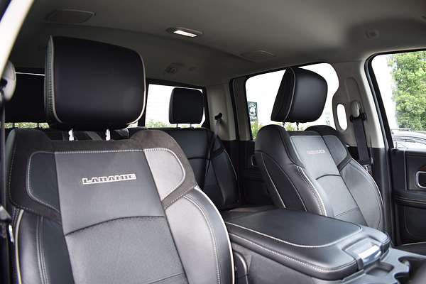 2024 RAM 2500 Laramie Rambox DJ 4X4