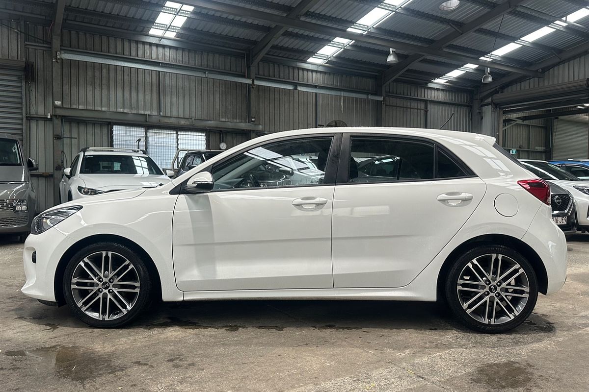 2020 Kia Rio Sport YB