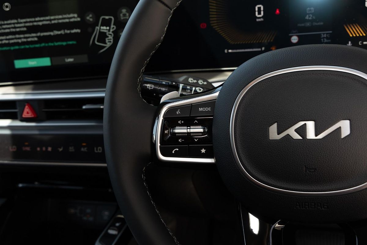 2025 Kia Sorento Sport+ MQ4 PE