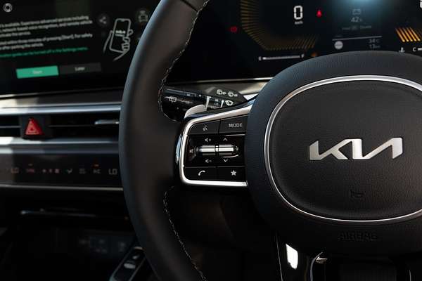 2025 Kia Sorento Sport+ MQ4 PE