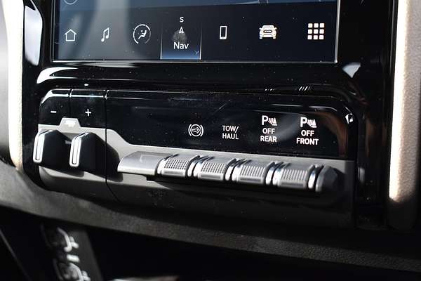 2024 RAM 2500 Laramie Rambox DJ 4X4